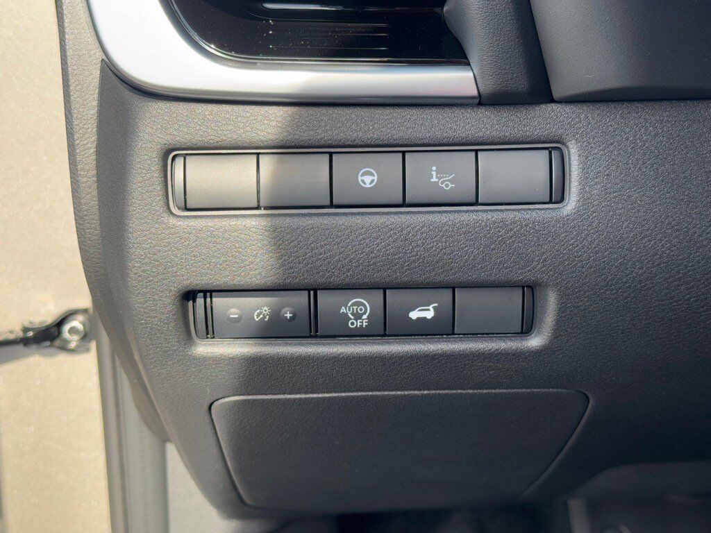 2025 Nissan Rogue SL Johnson City TN