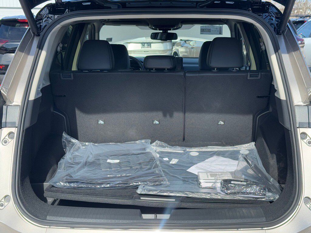 2025 Nissan Rogue SL Johnson City TN