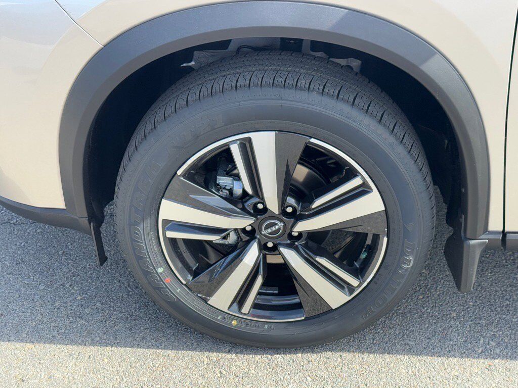 2025 Nissan Rogue SL Johnson City TN
