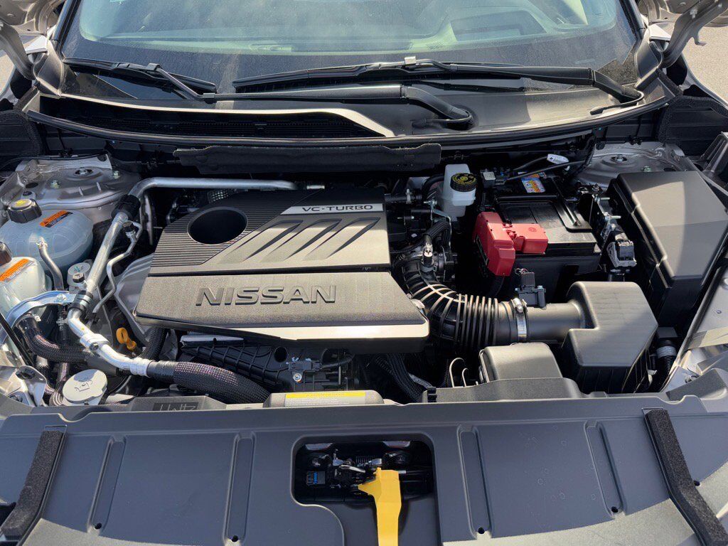 2025 Nissan Rogue SL Johnson City TN