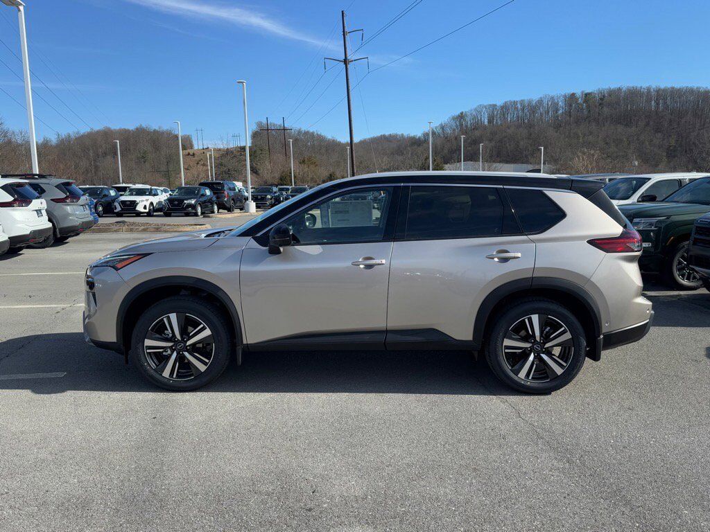 2025 Nissan Rogue SL Johnson City TN