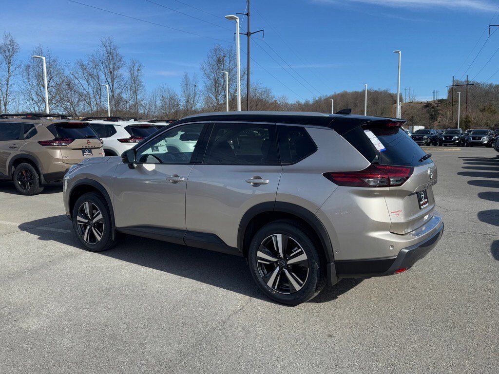 2025 Nissan Rogue SL Johnson City TN