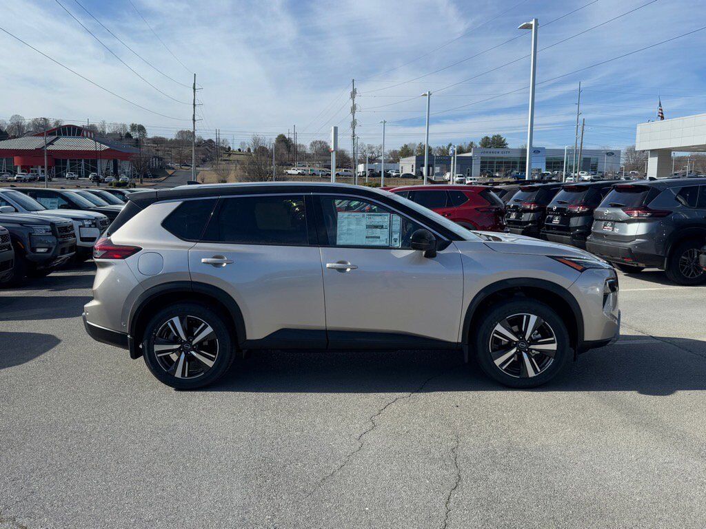 2025 Nissan Rogue SL Johnson City TN