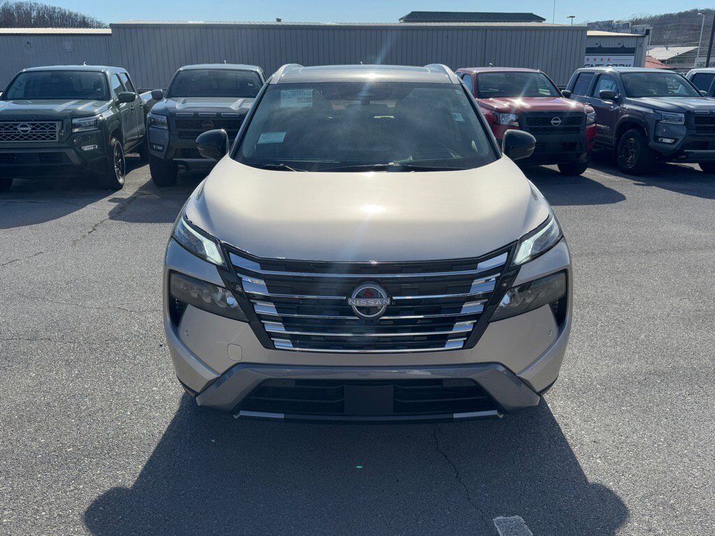 2025 Nissan Rogue SL Johnson City TN
