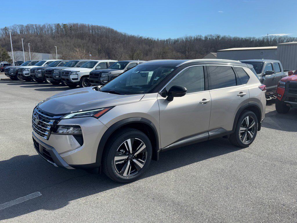 2025 Nissan Rogue SL Johnson City TN