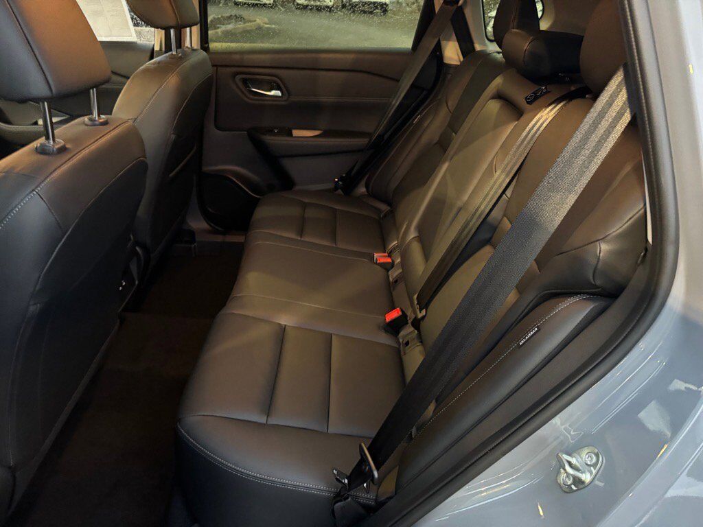 2025 Nissan Rogue SL Johnson City TN