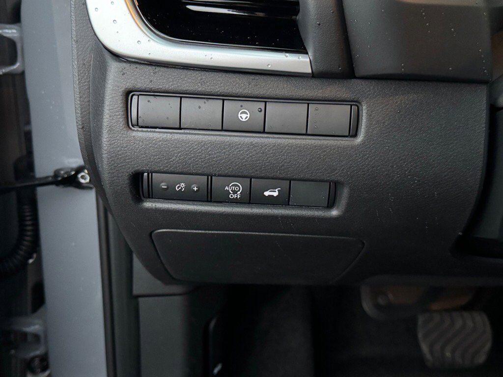 2025 Nissan Rogue SL Johnson City TN