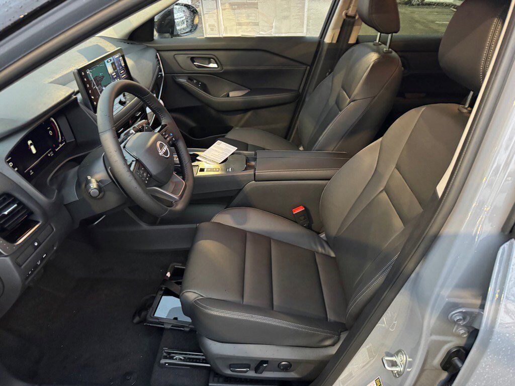 2025 Nissan Rogue SL Johnson City TN