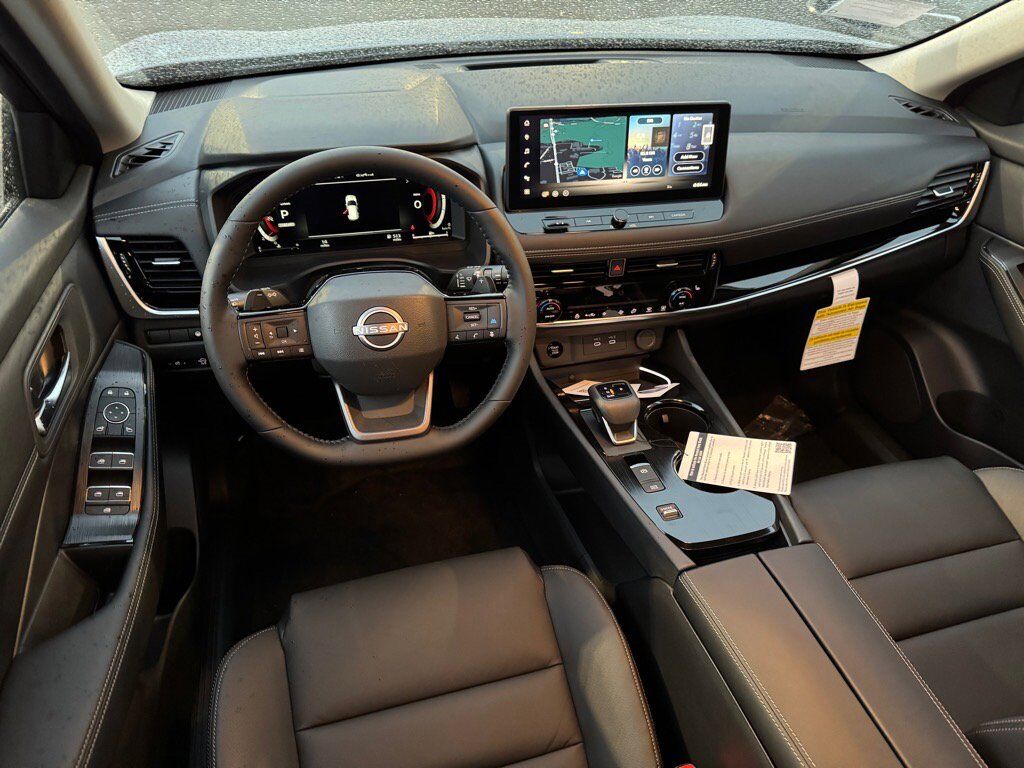 2025 Nissan Rogue SL Johnson City TN