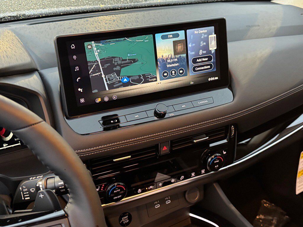 2025 Nissan Rogue SL Johnson City TN