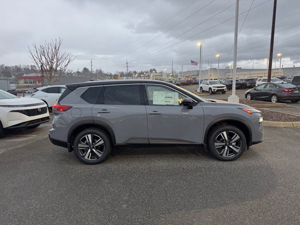 2025 Nissan Rogue SL Johnson City TN