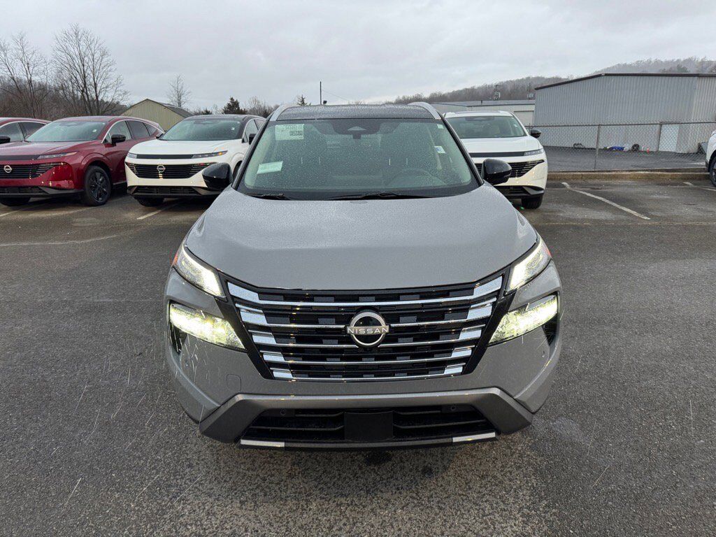 2025 Nissan Rogue SL Johnson City TN