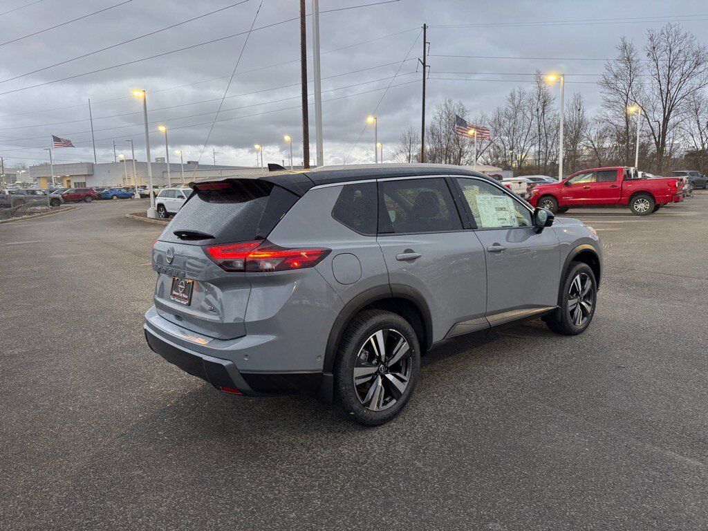 2025 Nissan Rogue SL Johnson City TN