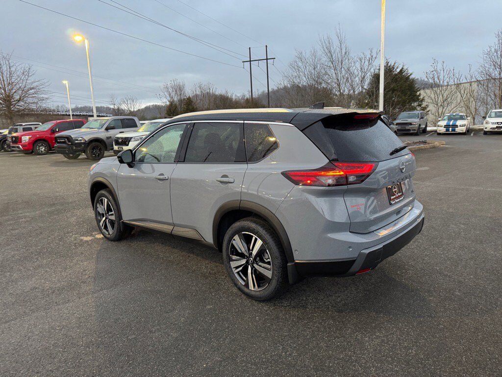2025 Nissan Rogue SL Johnson City TN