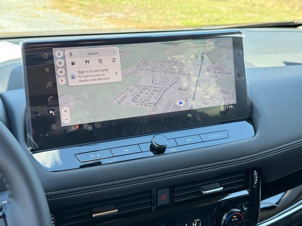 2025 Nissan Rogue SL Johnson City TN