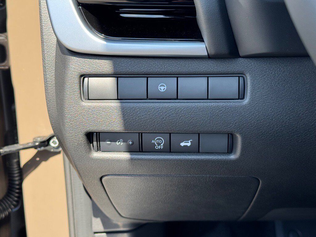 2025 Nissan Rogue SL Johnson City TN