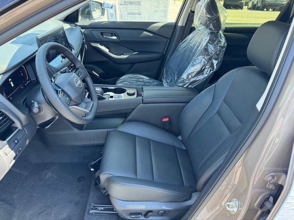 2025 Nissan Rogue SL Johnson City TN