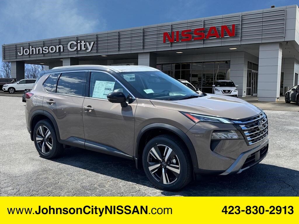 2025 Nissan Rogue SL Johnson City TN