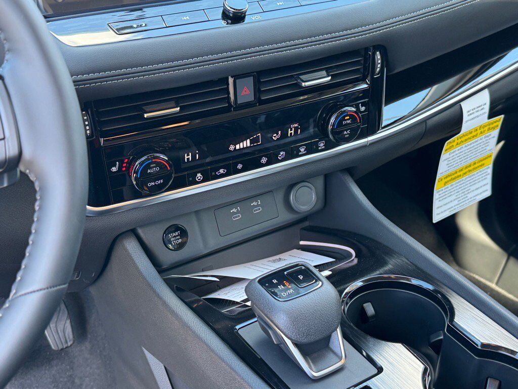 2025 Nissan Rogue SL Johnson City TN