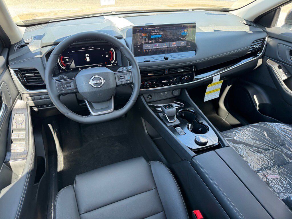 2025 Nissan Rogue SL Johnson City TN