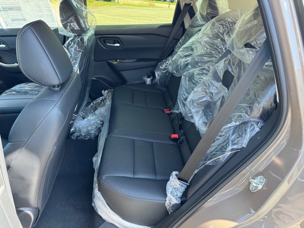 2025 Nissan Rogue SL Johnson City TN