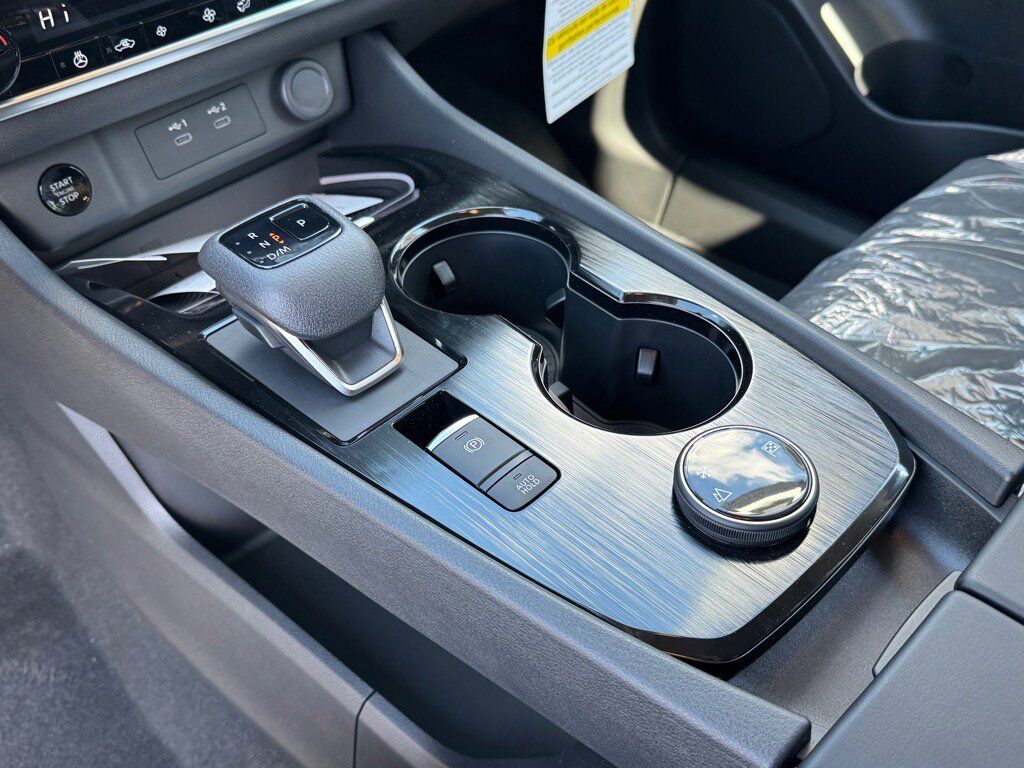 2025 Nissan Rogue SL Johnson City TN