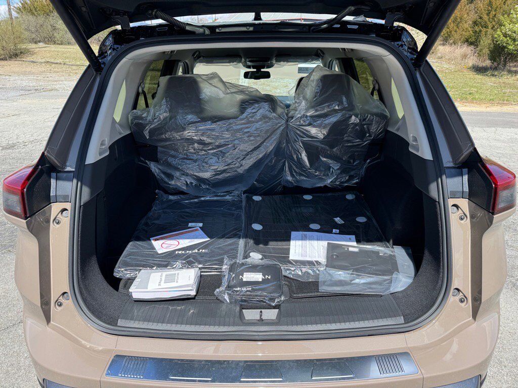 2025 Nissan Rogue SL Johnson City TN