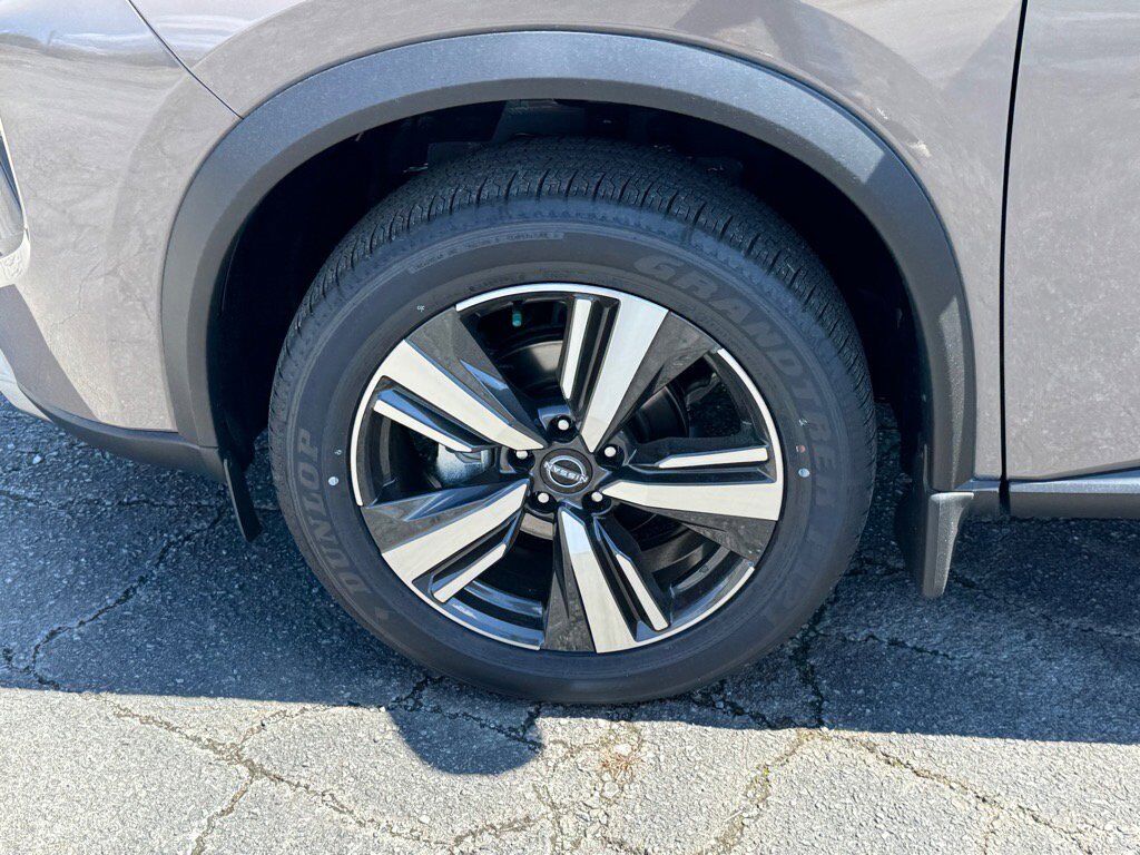 2025 Nissan Rogue SL Johnson City TN