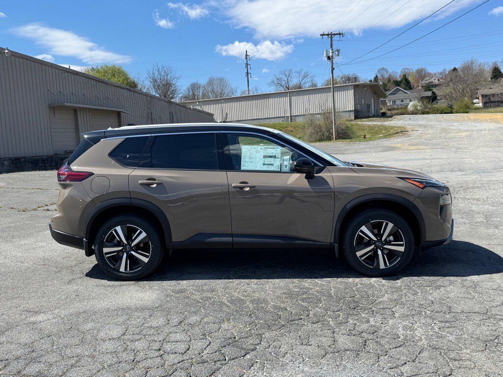 2025 Nissan Rogue SL Johnson City TN