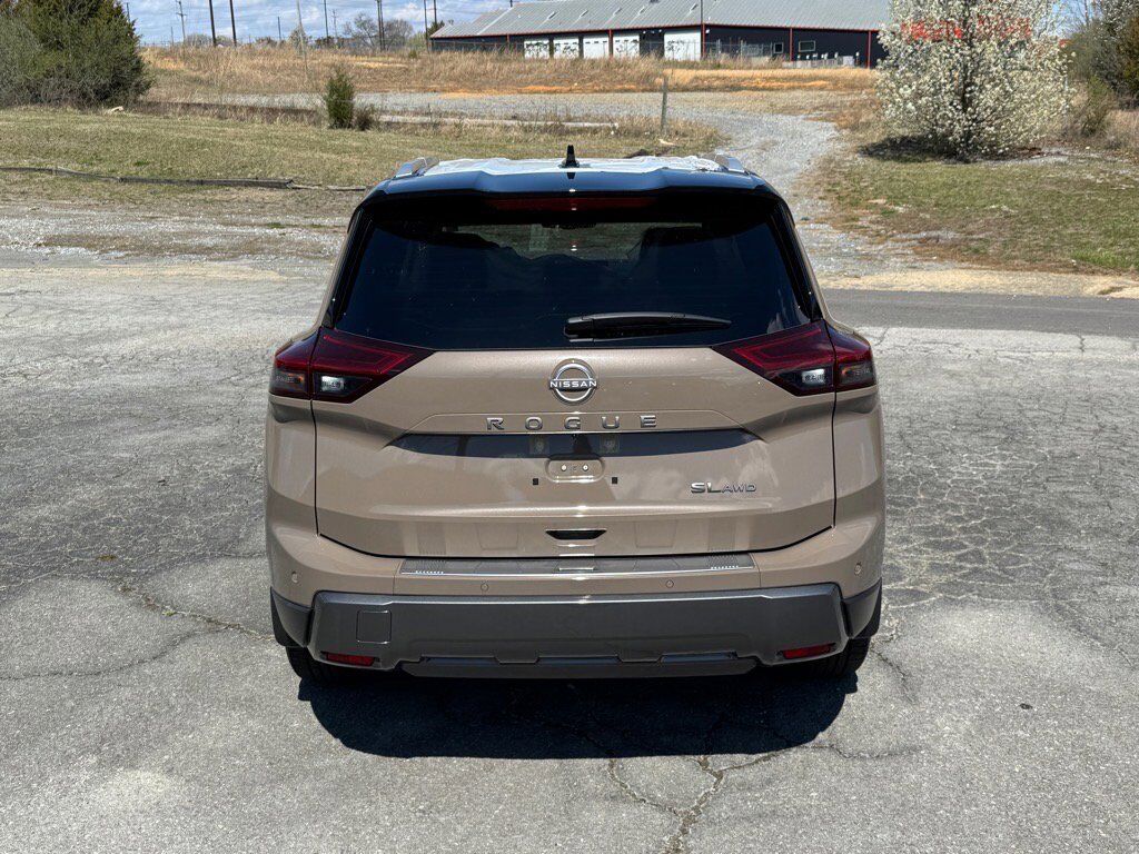 2025 Nissan Rogue SL Johnson City TN