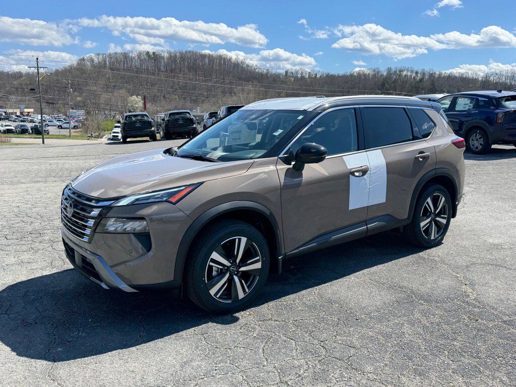 2025 Nissan Rogue SL Johnson City TN