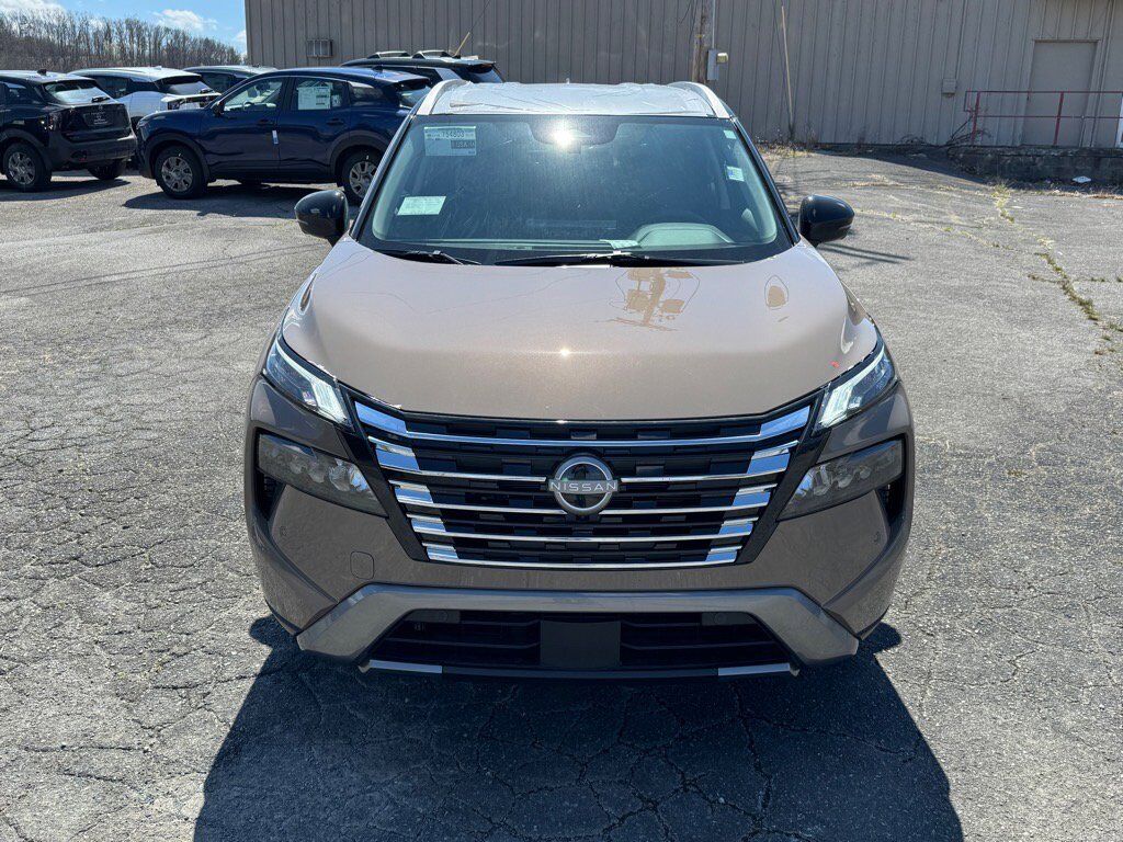 2025 Nissan Rogue SL Johnson City TN