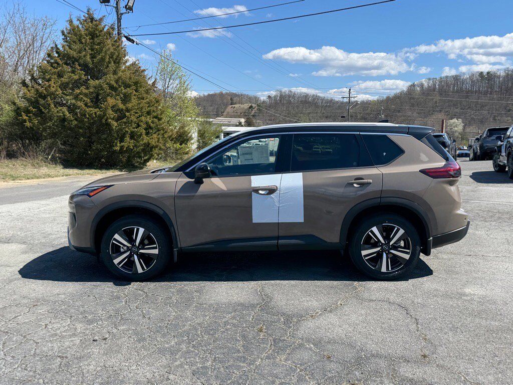 2025 Nissan Rogue SL Johnson City TN