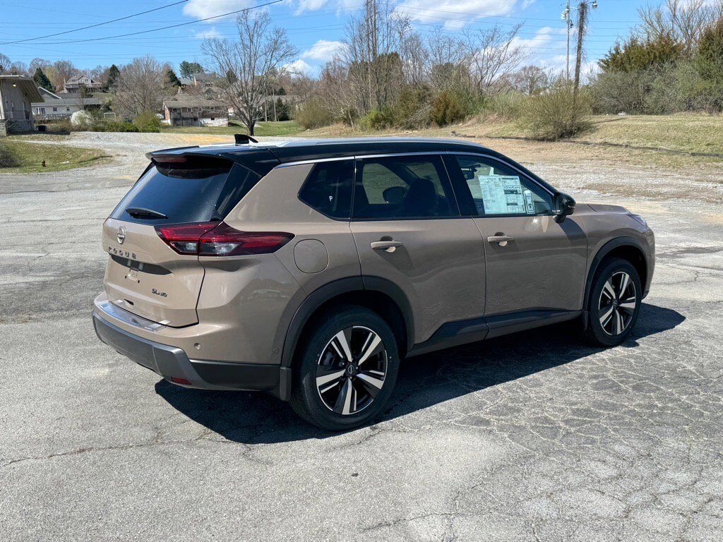 2025 Nissan Rogue SL Johnson City TN