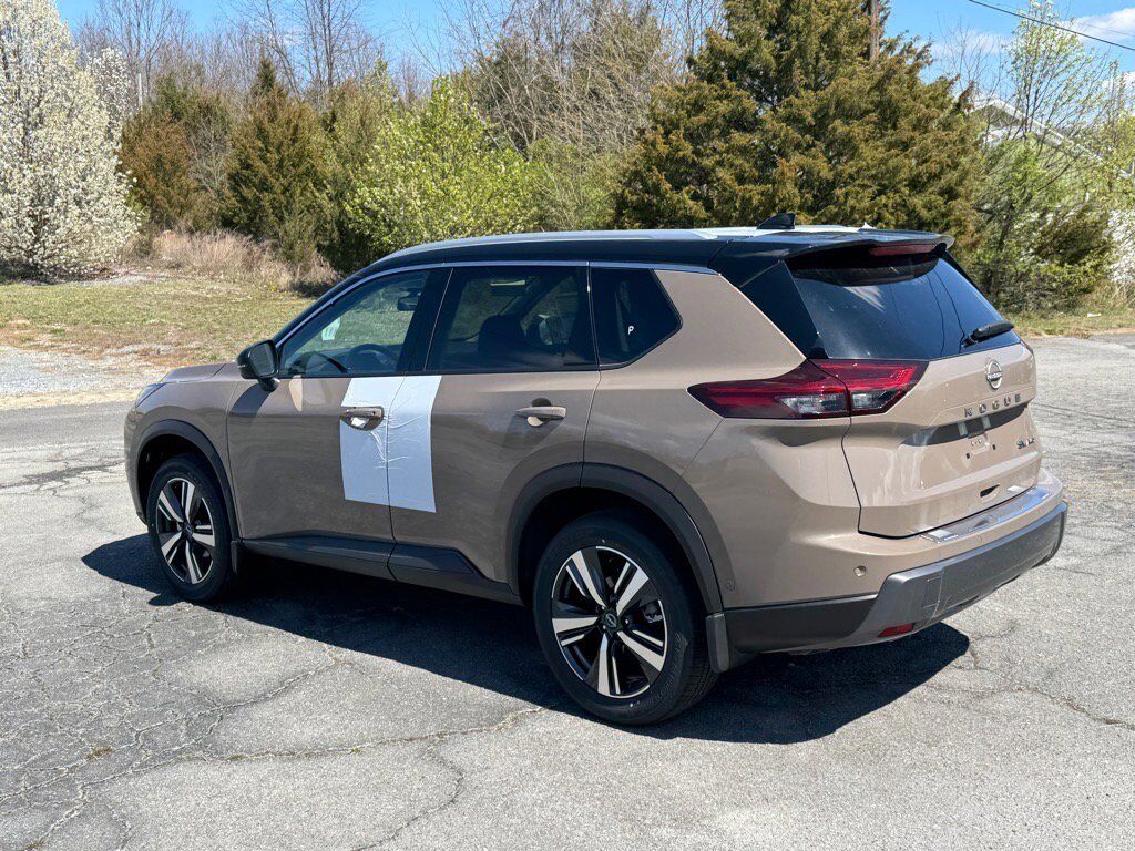 2025 Nissan Rogue SL Johnson City TN