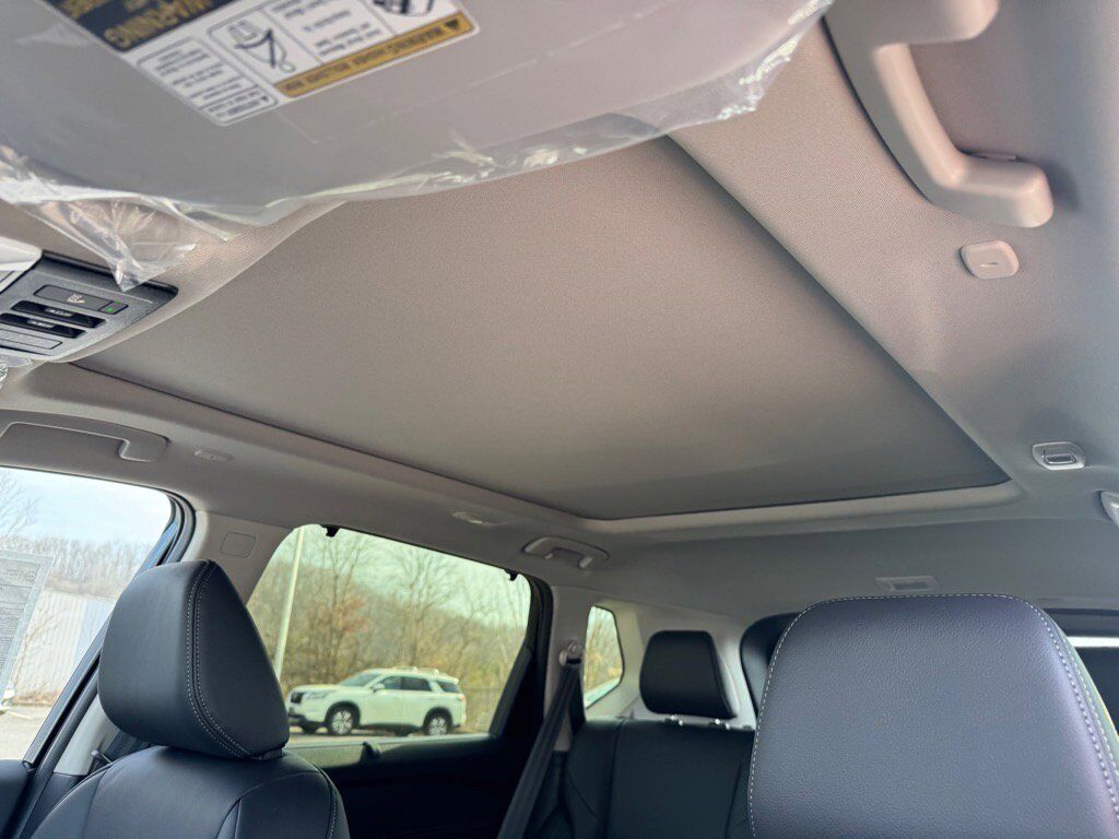 2025 Nissan Rogue SL Johnson City TN