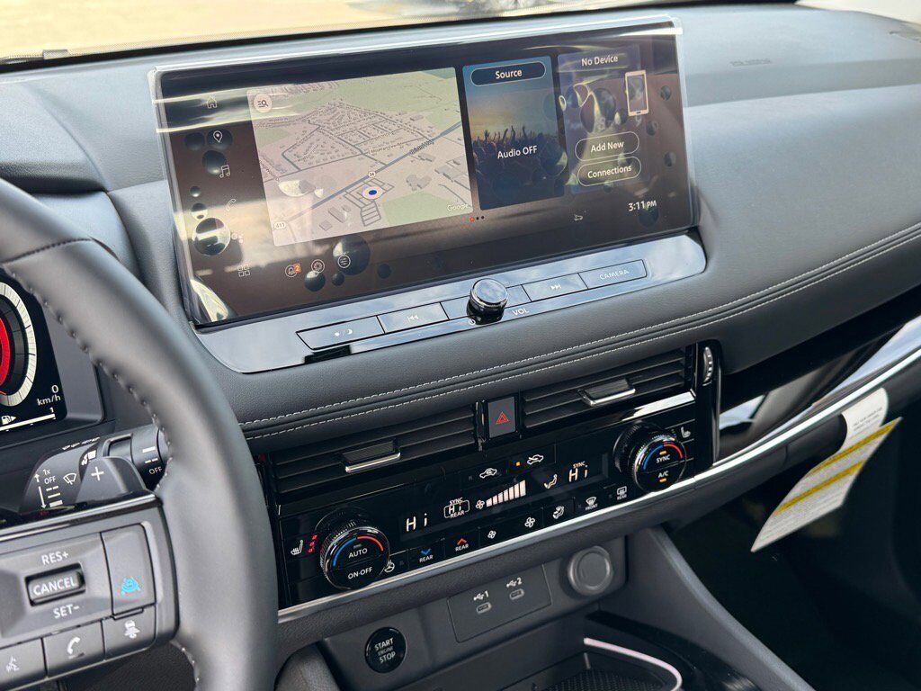 2025 Nissan Rogue SL Johnson City TN
