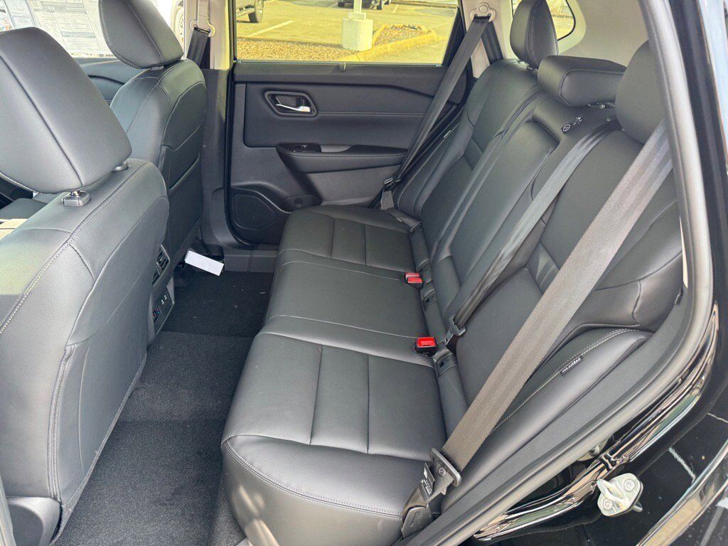 2025 Nissan Rogue SL Johnson City TN