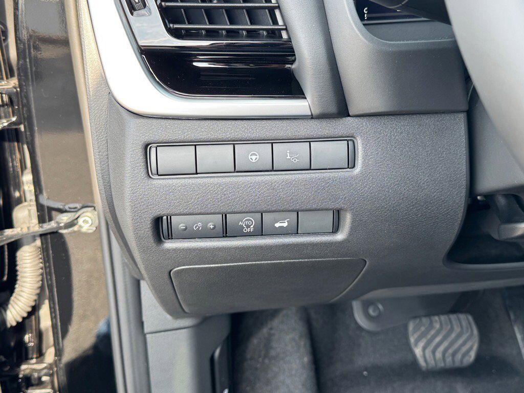 2025 Nissan Rogue SL Johnson City TN
