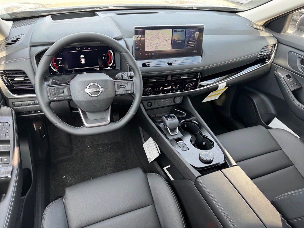 2025 Nissan Rogue SL Johnson City TN