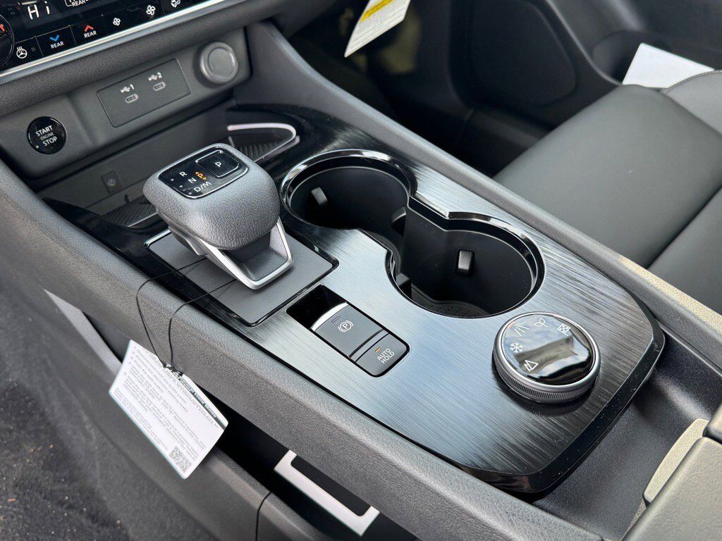 2025 Nissan Rogue SL Johnson City TN