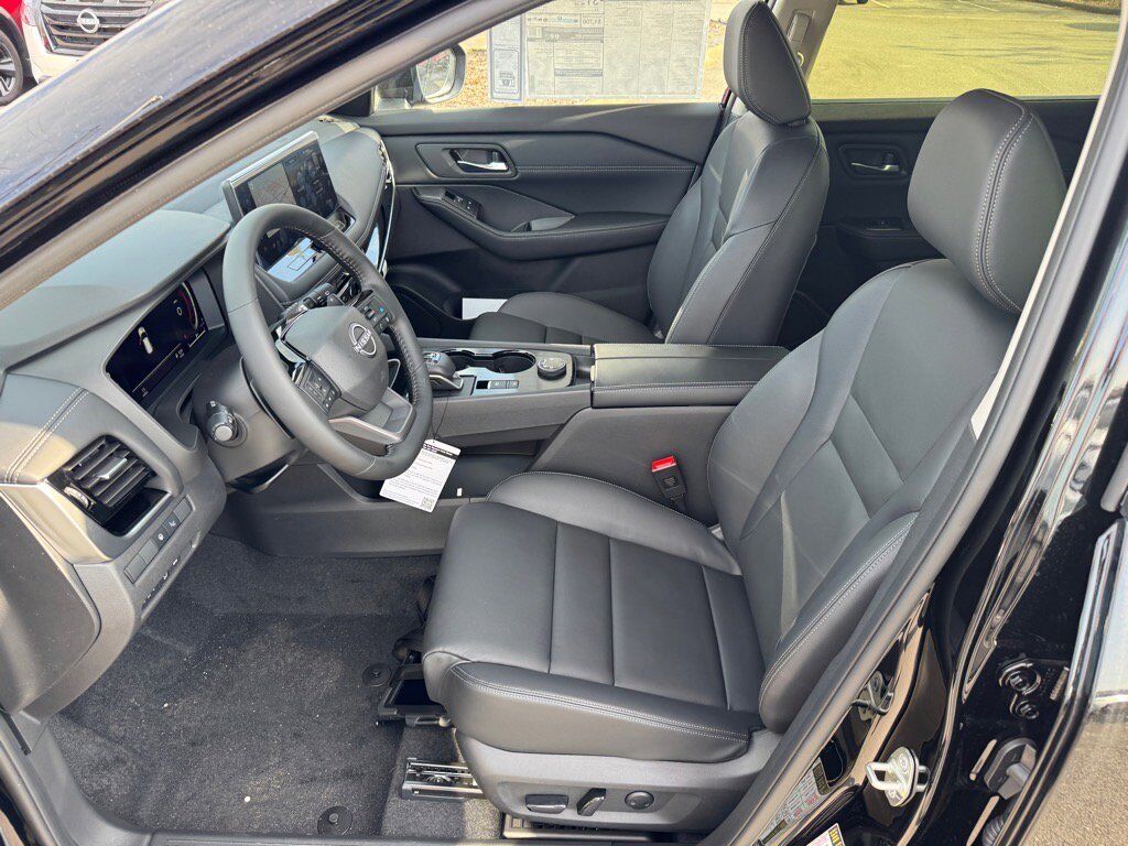 2025 Nissan Rogue SL Johnson City TN