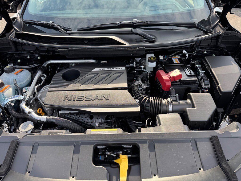 2025 Nissan Rogue SL Johnson City TN