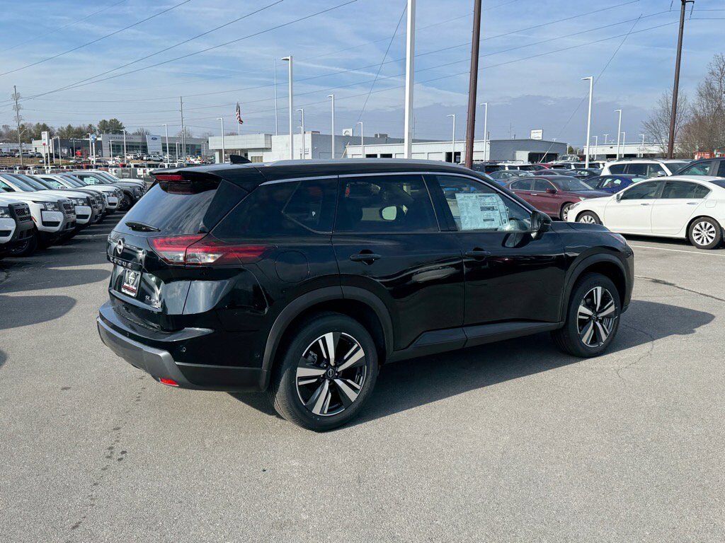2025 Nissan Rogue SL Johnson City TN