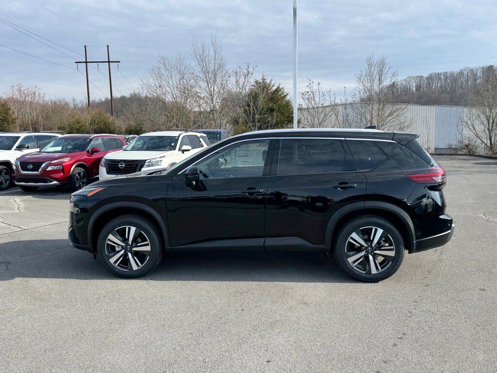 2025 Nissan Rogue SL Johnson City TN
