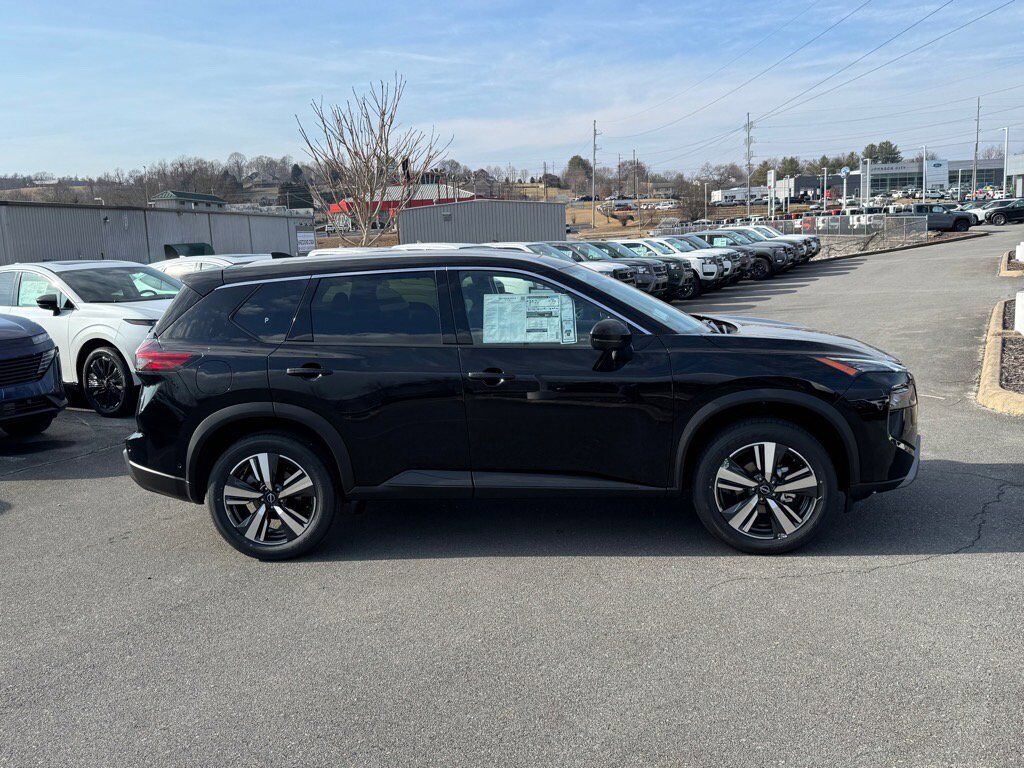 2025 Nissan Rogue SL Johnson City TN