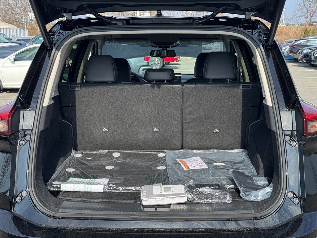 2025 Nissan Rogue SL Johnson City TN