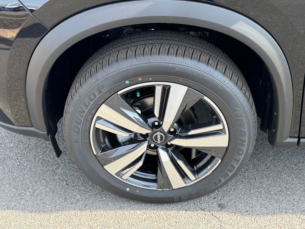 2025 Nissan Rogue SL Johnson City TN