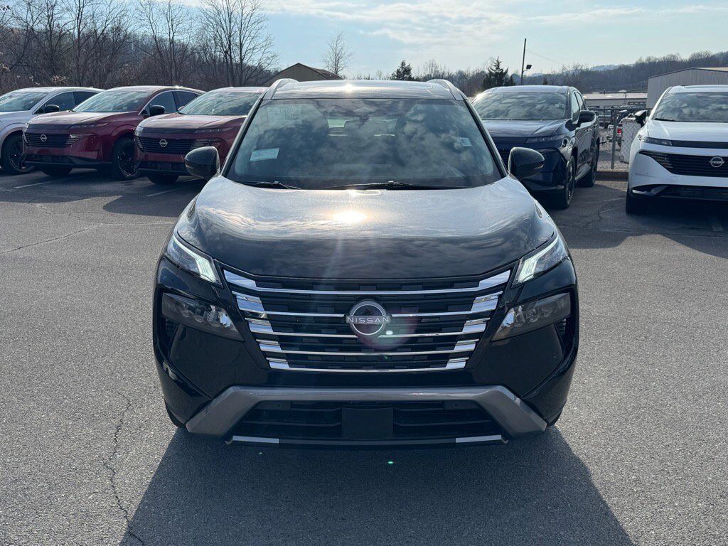 2025 Nissan Rogue SL Johnson City TN