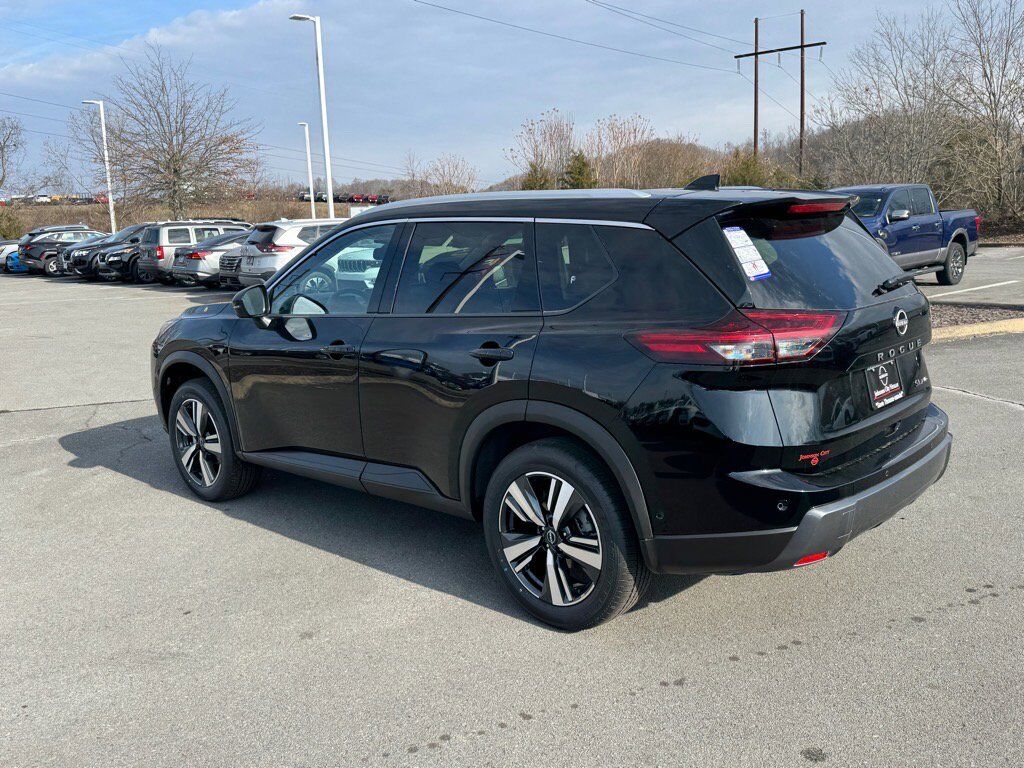 2025 Nissan Rogue SL Johnson City TN